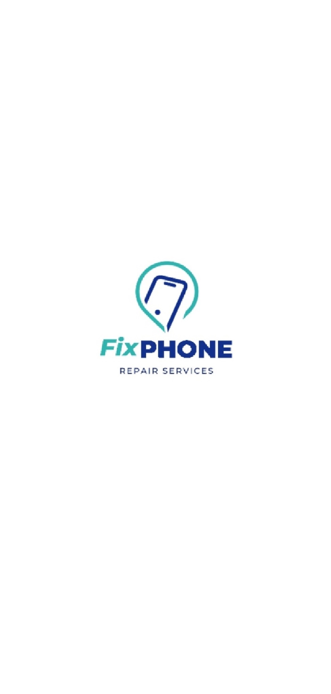 FixPhone App Interface 2